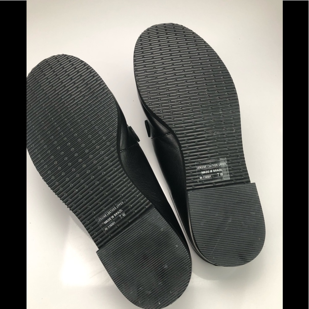 Walker Leather Mule Loafer - Picture 8 of 9